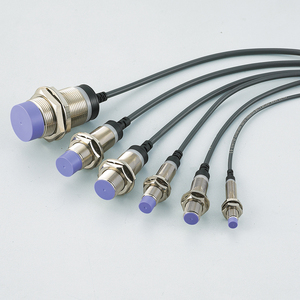 CNTD <span class=keywords><strong>M30</strong></span> Interruptor de Proximidade do Cilindro Metal 17mm 25mm NPN PNP <span class=keywords><strong>Sensor</strong></span> Indutivo de Longa Distância Não-Floosh Tecnologia Resistiva