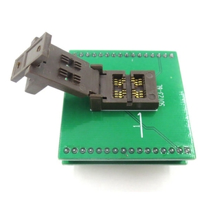 So8 8 Sop8 a Dip8 Ez, Módulo adaptador de programador y adaptador de enchufe de prueba Ic Sot23 Sot23-6 Sot23-6L, 1 ud. - Product Image 3