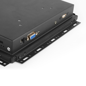 Bestview 8 Inch Resistive Touch Monitor <strong>Vga</strong> hdmi Usb <strong>Input</strong> Monitor <strong>Raspberry</strong> <strong>Pi</strong> Open Frame Industrial Lcd Monitor