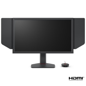 高品質Ben-Q ZOWIE XL2586X + 1920*1080 FHD新しい高速TN 600Hz DyAc 2ゲームモニターeスポーツ用
