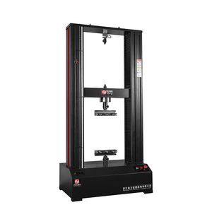 Macchina universale di prova di trazione di estensione del tessuto Cre dell'attrezzatura di prova automatica del laboratorio - Product Image 2