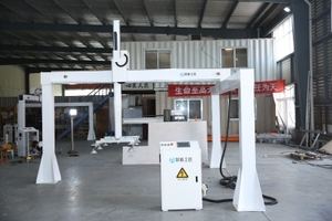 <strong>Automatic</strong> <strong>Loading</strong> and <strong>Unloading</strong> <strong>Manipulator</strong> - Product Image 6