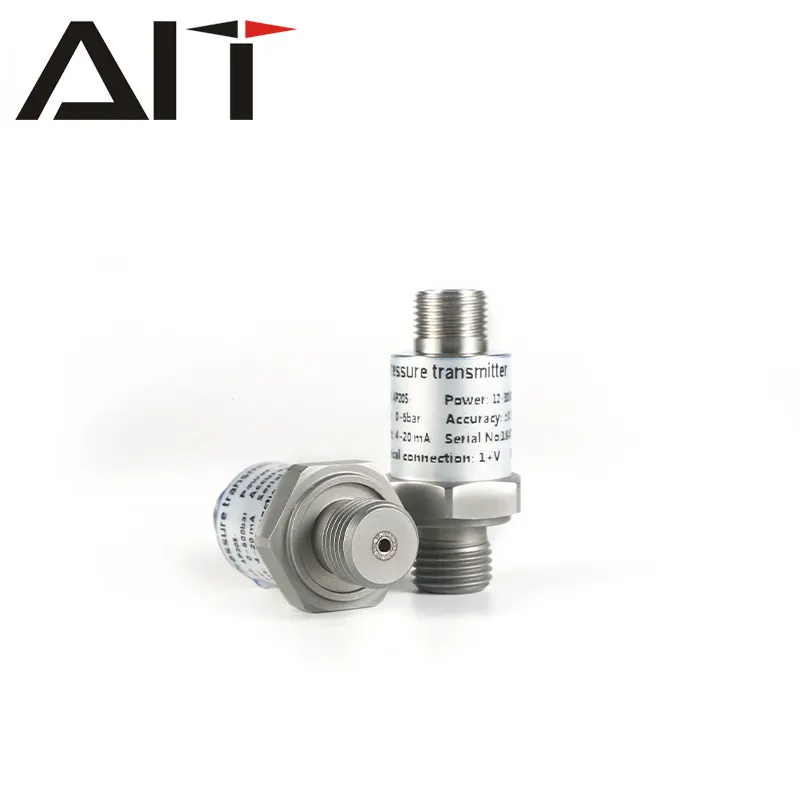 Waterdichte 0-5 V Supply Druksensor Voor Olie Gas Toepassing