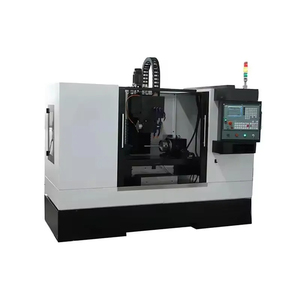 ศูนย์เครื่องจักรแบบตั้ง Vmc1160ทำจากสเตนเลสสำหรับเครื่องมือจักรกลอัตโนมัติ ISO9001งานตามสั่ง