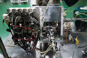 電子アセンブリ自動スタッカー自動スタッキングトレイ機ロータリーアセンブリオートメーションシステム生産機 - Product Image 6