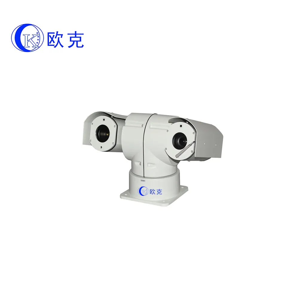 20x оптический зум 2MP тепловизор PTZ камера с дальним диапазоном ночного видения
