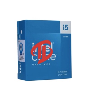 Intel Core için I5 işlemci 14600K 5.30 ghz'e kadar - Product Image 1