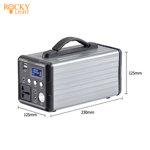 Outdoor Mobile Power 1000W Self Driving Camping 220V Rechargeable Treasure Outdoor Lighting <strong>Computer</strong> Power <strong>Backup</strong> Power - Product Image 6