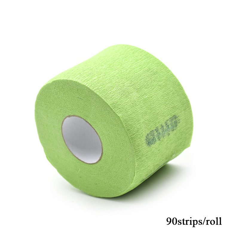 Verde (90 tiras/rollo)