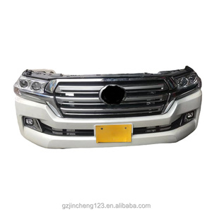 Auto parte a prueba de golpes Kit de parachoques delantero para Toyota Land Cruiser conjunto de parachoques delantero - Product Image 4