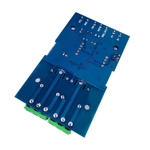 <strong>Modbus</strong> RTU <strong>Relay</strong> <strong>Module</strong> 1 2 4 Channel 7-24V RS485 TTL UART <strong>Output</strong> 12V Input 485 Communication TTL Pin <strong>Modbus</strong> Rtu Anti-reverse - Product Image 4