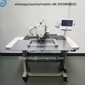 Elektronische programmierbare muster nähen maschine schuh nähmaschine - Product Image 5