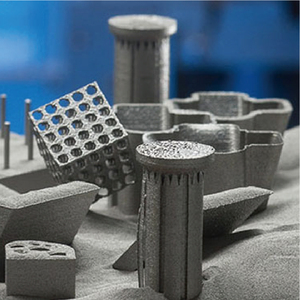 Verarbeitung von kundenspezifischen industriellen 3d-kunststoff-prototypenmodellen zu zeichnungen und mustern metall 3d-druck - Product Image 4