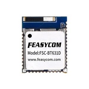 Feasycom Kits de prueba de alta precisión BLE 5,3 Bluetooth LE Módulo de audio Placa DE DESARROLLO PCBA para BT631D BT6038A - Product Image 4