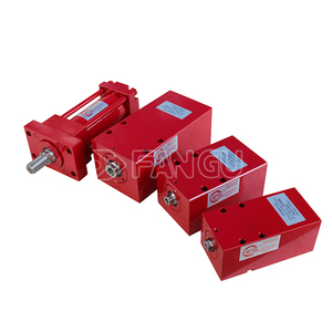 Chất lượng tốt được thiết kế tốt HPS thương hiệu hvb loạt OEM/ODM kéo Rod đôi hành động thủy lực xi lanh giá bán buôn - Product Image 5