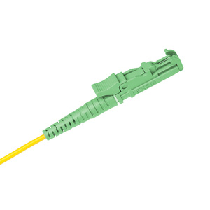 Fabrika satış E2000/APC - SC/APC tek modlu G657A e2k fiber optik e2000 yama kablosu - Product Image 3