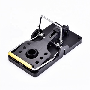 Yüksek kaliteli haşere kontrolü İnsan çoklu yakalama makinesi dayanıklı Metal fareler sıçan fare kapanı - Product Image 5
