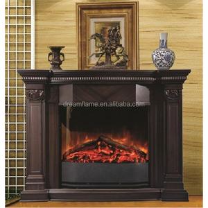 ขาตั้งทีวีพร้อมการตกแต่งเตาผิงมาใหม่ชุดป้องกันสิ่งแวดล้อมในร่มเตาผิงไฟฟ้าอัจฉริยะยอดนิยม - Product Image 4