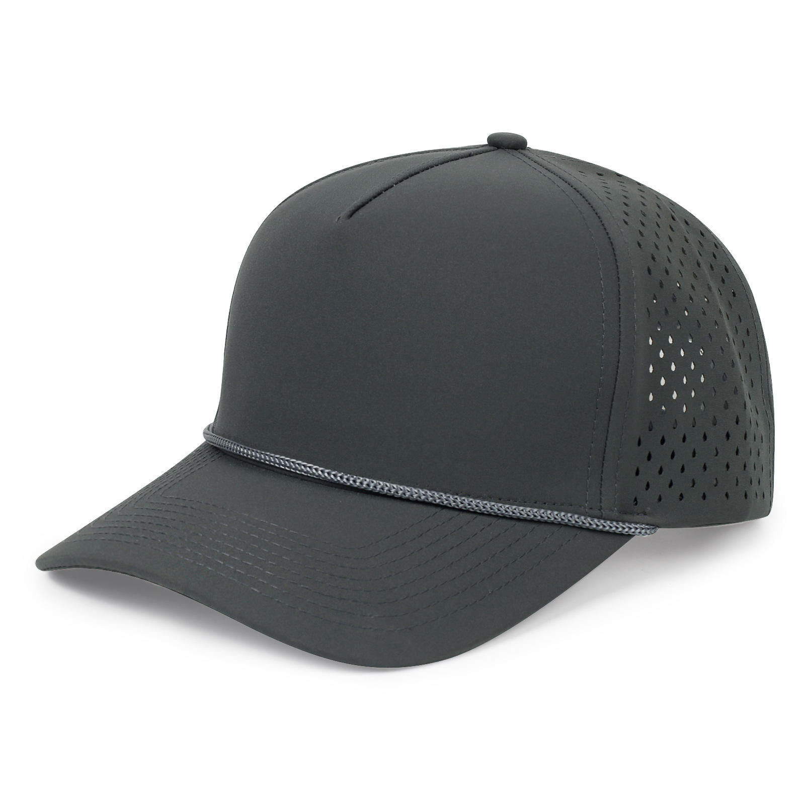 5panel dark gray(rope)