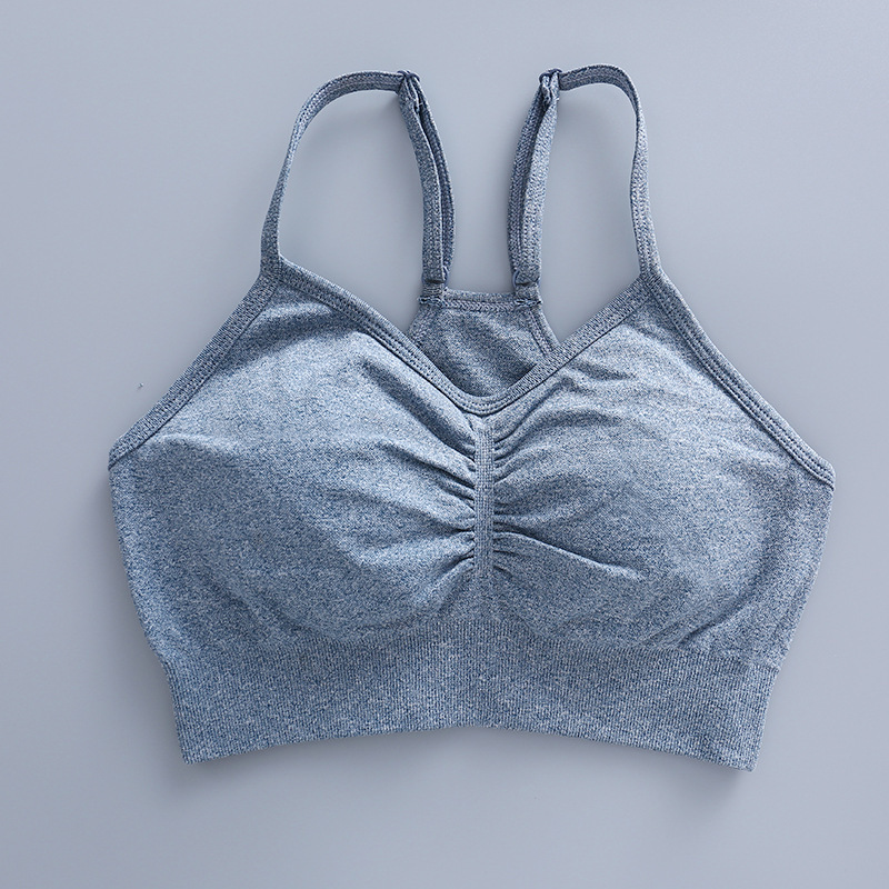 Light Blue Bra