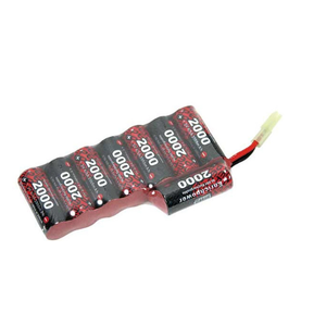 Enrich güç Ni-MH pil paketi 4/5 SC 2000mAh <span class=keywords><strong>9.6V</strong></span> 8S <span class=keywords><strong>NiMH</strong></span> Airsoft BB