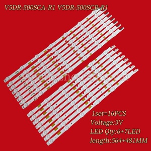 オリジナルLEDバックライト50インチLcdバックライトTv UA50JS7200JXXZ ST3151A05 AKTV3212/E32F2000用 - Product Image 2