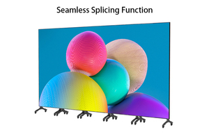 Wifi-kích hoạt Moveable gấp LED hiển thị áp phích hoạt hình cho trong nhà/ngoài trời quảng cáo kỹ thuật số biển thang máy mua sắm - Product Image 4