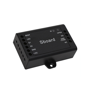 Secukey-minicontrolador de puerta individual con Wiegand, controlador de acceso de salida de 26-37 Bits, precio de fábrica - Product Image 1