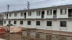 Portable <strong>Bunk</strong> Contenedores Plegables Folding Living Cheap Prefab Mini Tiny <strong>House</strong> for <strong>Sale</strong> - Product Image 4
