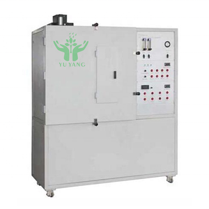 Probador de densidad de humo NBS Plástico ISO 5659-2 Instrumento de medición Potencia electrónica Estándar ASTM para uso en máquinas - Product Image 1