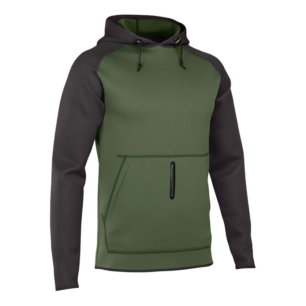 Gris olive foncé
