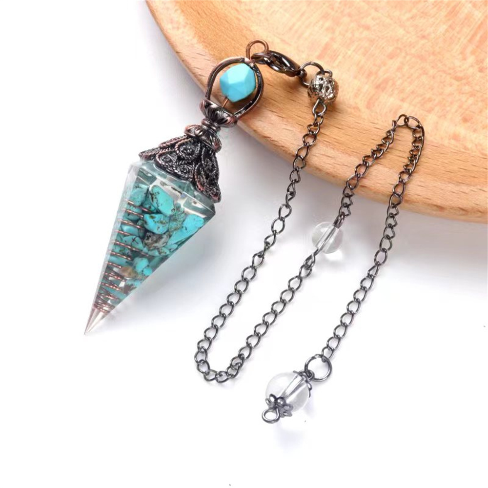 turquoise
