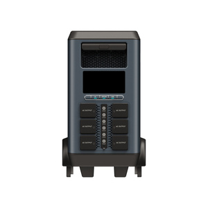 电站太阳能发电机5000w 5.5kw 6000w 10000瓦大容量110V 220V，家用MPPT UPS 10s - Product Image 5