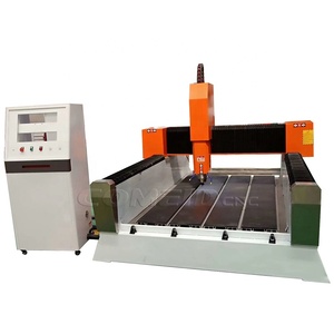 Nc Studio <strong>Controller</strong> Big Power Strong <strong>3d</strong> Stone Carving <strong>CNC</strong> <strong>Router</strong> - Product Image 1