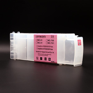 Ocbestjet 8 Colors 800ML/PC <strong>for</strong> <strong>HP</strong> 91 Empty Refill Ink Cartridge <strong>for</strong> <strong>HP</strong> Designjet 5500ps Z6100 5100 Printer - Product Image 6