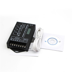 Dimmer RGB Led denetleyici akvaryum TC420 aydınlatma zamanlayıcısı programlanabilir 5 kanal çıkışı - Product Image 2