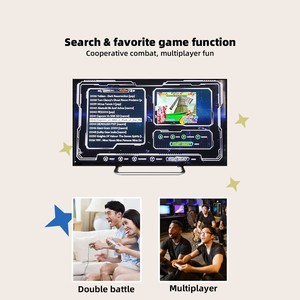 ゲームコンソールX2モバイルゲームコントローラーAndroid用モバイルゲームボードコントローラー2025