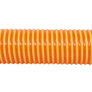 พีวีซีที่มีความยืดหยุ่นลูกฟูก1 2 3 4ถึง8นิ้วท่อดูดพีวีซีสำหรับขาย - Product Image 6