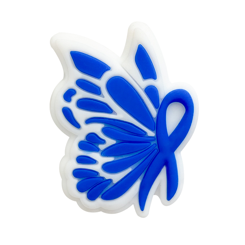 Papillon Perle focale Bleu Marine SA227
