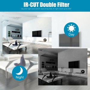 5MP AHD sistema di telecamere di Sicurezza esterna di visione notturna di rilevazione di movimento del cctv dvr completo set 4 canali - Product Image 5