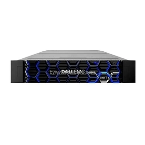 DELL EMC Unity XT 880 880F Rack de almacenamiento de controlador dual 768 GB 2 x CPU Intel de doble enchufe 64 núcleos por matriz 2,1 GHz 16GB 8 GB - Product Image 6