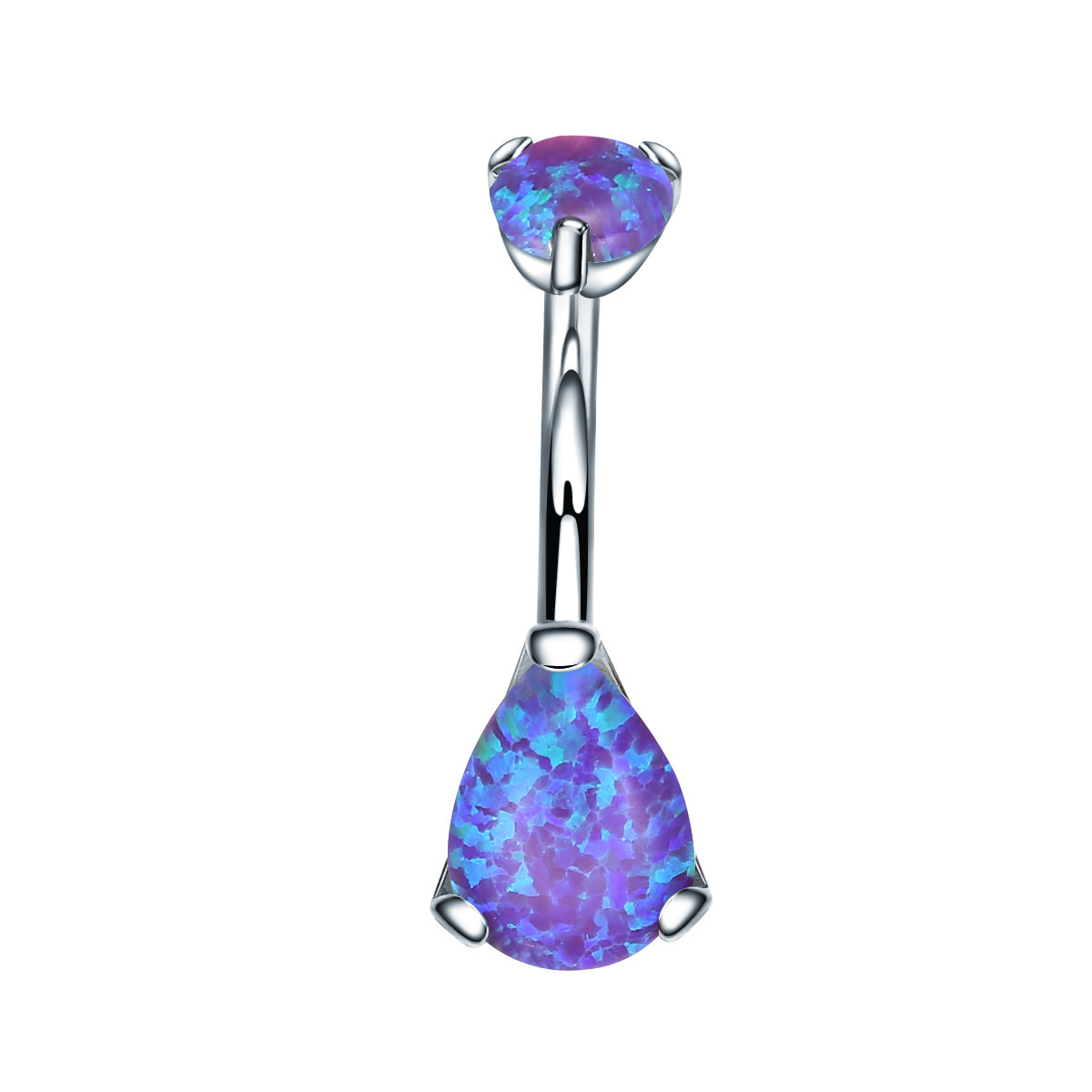 Opale violette