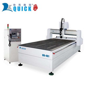Multifunctional <strong>CNC</strong> <strong>Router</strong> Machine with <strong>ATC</strong> Wood <strong>Routers</strong> New Condition Core Components - Product Image 1