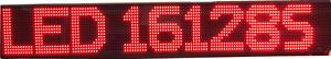 Bus ad alta luminosità LED destinazione anteriore posteriore display board RS485 RS232 DC9-34V telaio in alluminio personalizzabile OEM e ODM - Product Image 2