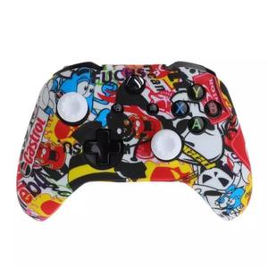 SYY คุณภาพสูงป้องกันซิลิคอนเชลล์สําหรับ Xbox One วิดีโอเกมคอนโทรลเลอร์ - Product Image 3