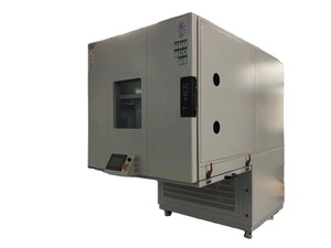 ห้องแสดงสภาพอากาศห้องแล็บสำหรับ R & D อายุการเก็บรักษาเร่งอายุหรือการทดสอบสภาวะคงที่ - Product Image 3