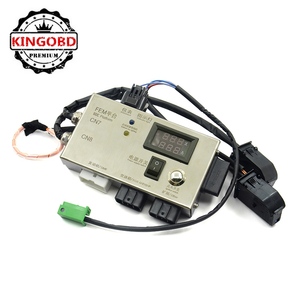 Per BMW FEM/BDC Programmatore Chiave Auto per BMW F20 F30 F35 X5 X6 I3 Piattaforma di Test senza Riduttore spina meglio di fvdi/vvdi