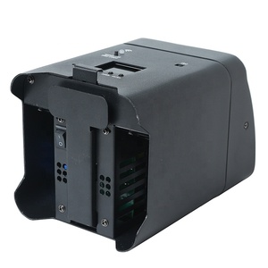 Pil Led Par 6x18w sahne düz Par ışık 4X18W WIFI WIFI uzaktan kumanda ekipmanları ile akıllı telefon kontrolü - Product Image 2