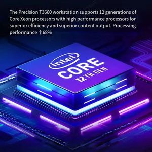 Großhandel Computer zubehör Intel Core i7-12700K CPU Verwenden Sie Desktop Gamer - Product Image 6