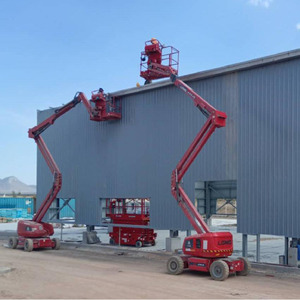 Modern Design Style Steel Structure Prefab Warehouse Workshop for Office Use - Product Image 2